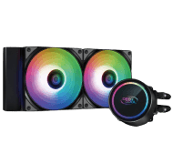 RGB CPU Cooler